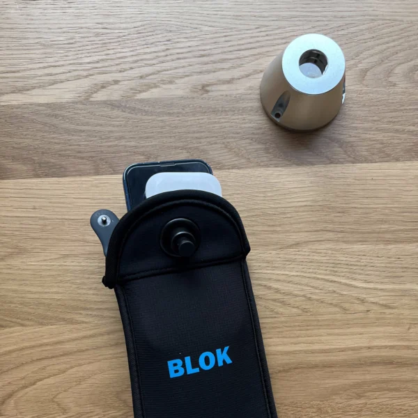 Imán de Apertura BLOK